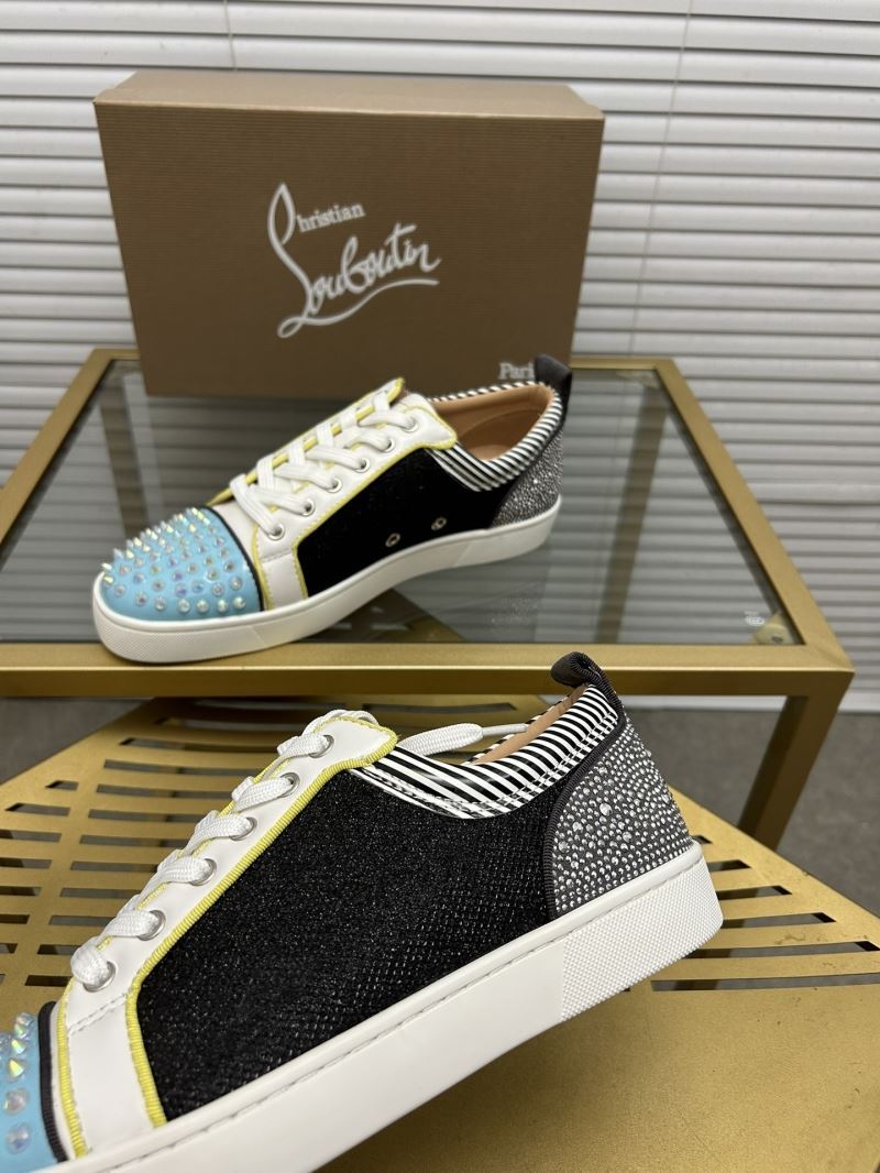 Christian Louboutin Low Shoes